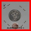 ALEMANIA - IMPERIO 5-Pfn. DEUTSCHES REICH AÑO 1910 - 5 Pfennig