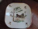 COUPELLE/VIDE POCHE PORCELAINE DE LIMOGES - Limoges (FRA)