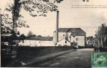 LE GRAND-PRESSIGNY --Les Ponts Et L'usine D'engrais Chimiques - Le Grand-Pressigny