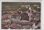 43 - SAUGUES / VUE AERIENNE SUR L'EGLISE - Saugues