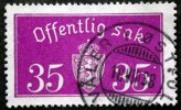 Norway 1934  Minr.17 II   34mm X18,5mm  VÅLER ØSTERFOLD   (  Lot  C 357 ) - Service