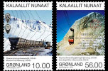 Groenland / Greenland - Postfris / MNH - Complete Set Mijnen 2014 - Nuevos