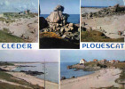 CPSM  Cleder Plouescat - Cléder