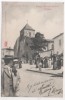 MAUZE - L' Eglise  - CPA Taxée     . (81834) - Mauze Sur Le Mignon