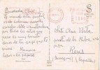 15381. Postal AMSTERDAM (Holanda) 1975. Franqueo Mecanico SLOTANIA - Cartas & Documentos