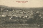 FOUG (54.Meurthe Et Moselle )  Vue Générale - Militaria , Cachet  Du 123e Régiment D'Infanterie - Foug