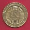 Jeton.- Holland Casino Gaming Toxen. € 0,50. 2002. 2 Scans - Elongated Coins