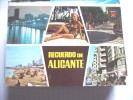 Delcampe - Spanje España  Spain Alicante Recuerdo - Alicante