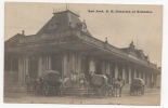 Delcampe - COSTA RICA - SAN JOSE Estacion Al Atlantico, Carte Photo - Costa Rica