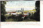 7811 ST. PETER, Panorama Mit Feldbergblick, 1904, Color - St. Peter