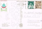 15382. Postal CAIRO (Egypt) Egipto 1975, Stamps Ramses Y Piramides - Brieven En Documenten