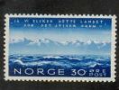 Norge 1942 30 øre Blå MNH - Ongebruikt