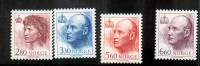 Norge 1902 King Harald And Queen Sonja MNH - Nuovi
