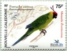 N° Yvert 948 - Timbre De Nouvelle Calédonie (2005) - MNH - Perruche Cornue (JS) - Unused Stamps