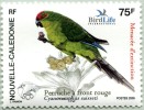 N° Yvert 950 - Timbre De Nouvelle Calédonie (2005) - MNH - Perruche à Front Rouge (JS) - Unused Stamps