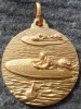 MEDAL BOAT RACE BEOGRAD ZEMUN 1972 - Altri & Non Classificati