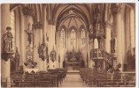 BEAUVECHAIN INTERIEUR DE L'EGLISE - Beauvechain