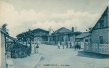 60 RIBECOURT DRESLINCOURT / La Gare / - Ribecourt Dreslincourt