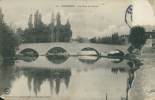 42 CHARLIEU / Le Pont De Pierre / - Charlieu