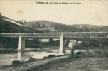 42 CORDELLE / Le Pont De Presles Sur La Loire / - Charlieu