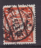 DANZING DIENST 1924. Mi 41,  USED - Officials