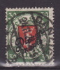 DANZING DIENST 1924. Mi 47,  USED - Officials