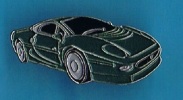 PIN´S //  ** JAGUAR ** XJ 220 ** - Jaguar