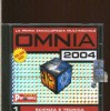 X CD ENCICLOPEDIA OMNIA 2004 1 SCIENZA E TECNICA PANORAMA WIN 98 XP HOME - CD