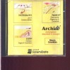 CD ARCHIDO ARCHIVIAZIONE DOCUMENTI E IMMAGINI SISTEMI DATA WIN 95 - CD