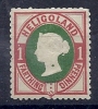 150024310  HELIGOLAND  YVERT  Nº  10  */MH - Heligoland (1867-1890)