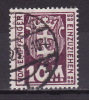 DANZING PORTO 1923. Mi 21,  USED - Segnatasse