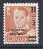 150024313  DINAMARCA   YVERT  Nº  374  **/MNH - Ungebraucht