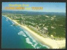 AUSTRALIA Gold Coast Queensland CURRUMBIN And TUGUN Aerial View - Gold Coast