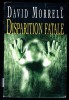 " DISPARITION FATALE " De David MORRELL - Ed. Grasset & Fasquelle - 2002. - Roman Noir