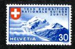 7371 - Swiss 1939  Mi.# 340** ( Cat. 8.50€ ) - Neufs