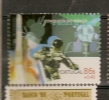 Portugal ** & O Século XX Em Selos 2000 (2621) - Oddities On Stamps
