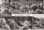 AK Fehrenbach - Thüringen - Mehrbildkarte  (19393) - Masserberg