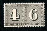 7374 - Swiss 1943  Mi.# 416** ( Cat. .30€ ) - Neufs