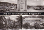 AK Gruss Aus Dem Kneippkurbad Berggießhübel - 1982  (19399) - Bad Gottleuba-Berggiesshuebel