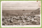S. Vicente - Vista Parcial Do Mindelo - Cabo Verde (Postal C/ Manchas) - Cape Verde