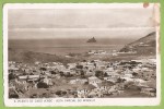 S. Vicente - Vista Parcial Do Mindelo - Cabo Verde (Postal C/ Manchas) - Capo Verde