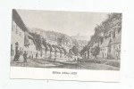 Cp , ANGLETERRE , MILTON ABBAS , 1820 , Reproduction D'une Gravure , Vierge - Other & Unclassified