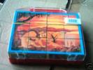 Puzzle Cubes Le Roi Lion (Disney) - Neuf - 12 Cubes - Puzzles