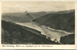 Bad Lauterberg - Blick Vom Jagdkopf Auf Die Odertalsperre - Foto-AK 30er Jahre - Verlag E. Lindenberg & Sohn Bad Lauterb - Bad Lauterberg