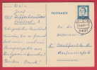 183948 / 1965 - 15 Pf. Martin Luther - Reformer , DIFFERTEN , Germany Allemagne Deutschland Germania Stationery - Postcards - Used