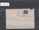 Italia Regno 1913 - Viaggiata DaFirenze X Bengasi Il 3/1913 Affrancata Com 1 Valore - Storia Postale (Posta Aerea)