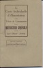 CARTE D´ALIMENTATION - TICKETS RATIONNEMENT - MILITARIA  - Instruction Générale - Guerre 1914 - War 1914-18