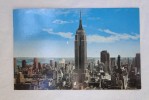 United States New York City Empire State Building Stamp A 58 - Empire State Building