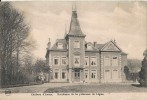 Châmay.  -   Château  -   Résidence De La Princesse De Ligne;  1923 - Amay