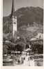 Bad Hofgastein - 870 M - Strassenansicht Mit Kirche 1949 - Bad Hofgastein